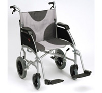Light and Ultralight Wheelchairs image