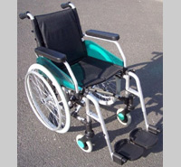 Bespoke Wheelchairs